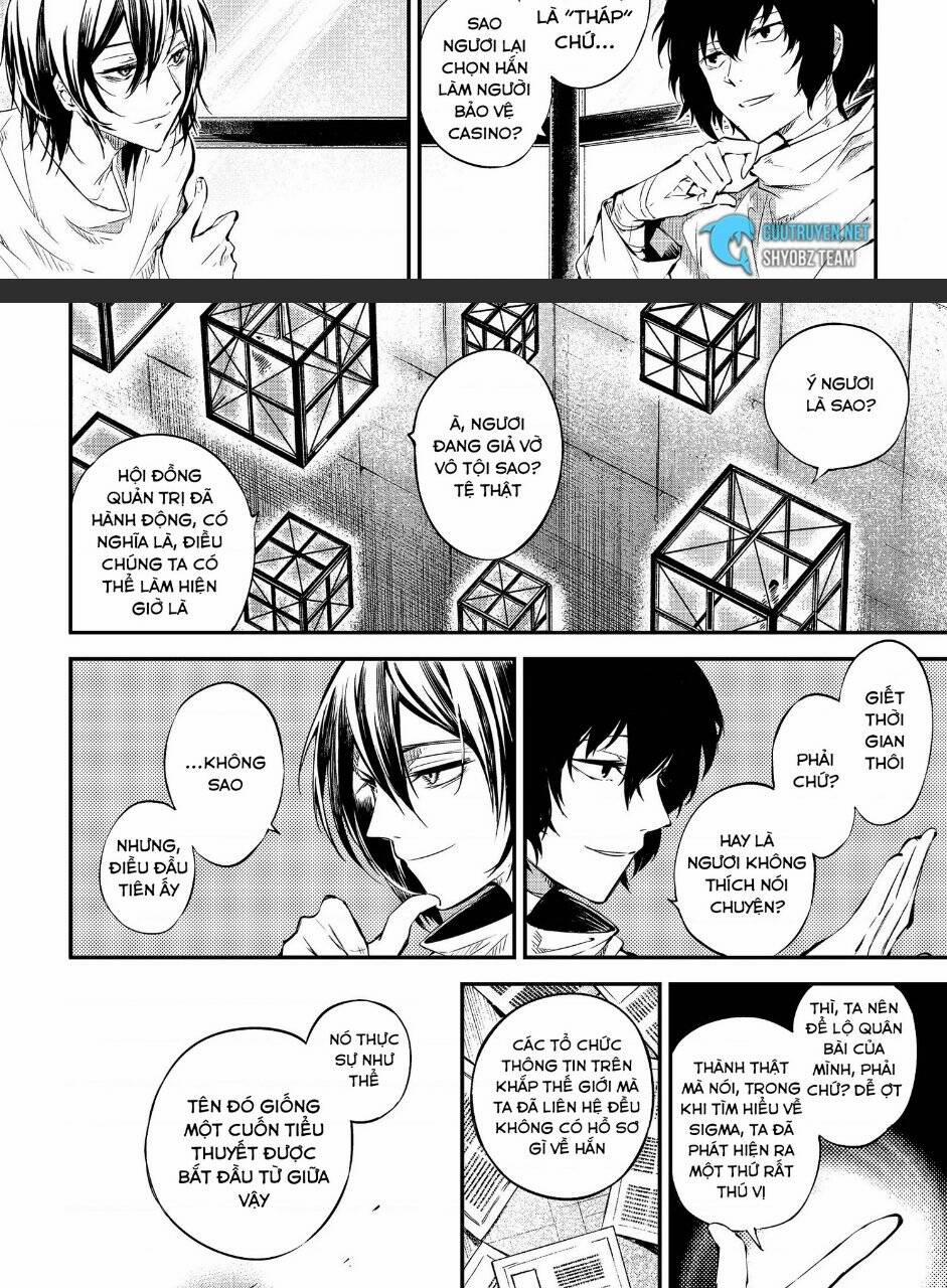 Đặc Nhiệm Thám Tử 74.5 trang 9