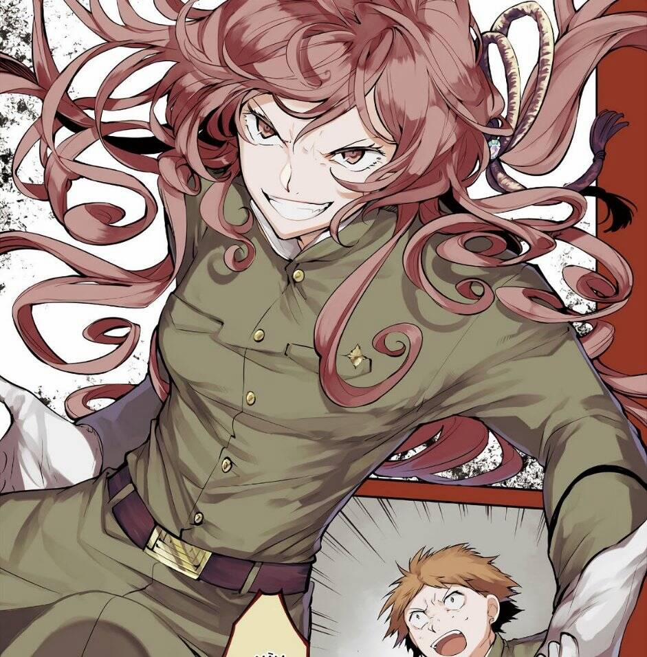 Đặc Nhiệm Thám Tử 74 trang 1