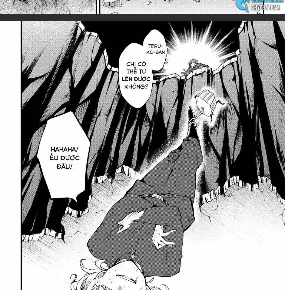 Đặc Nhiệm Thám Tử 74 trang 13