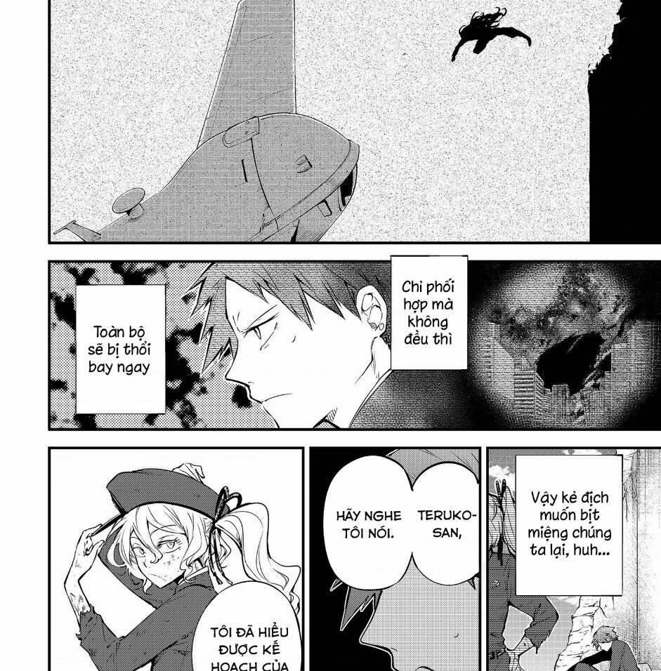 Đặc Nhiệm Thám Tử 74 trang 16