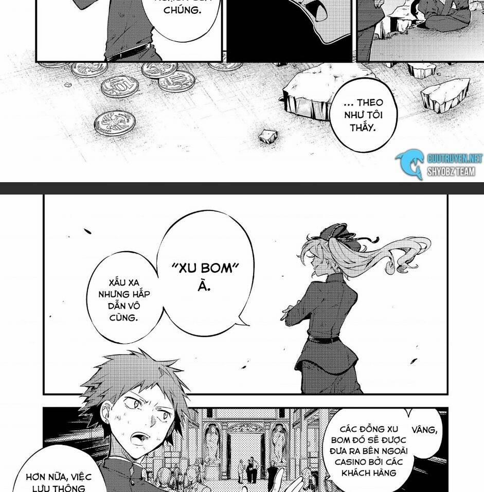 Đặc Nhiệm Thám Tử 74 trang 17