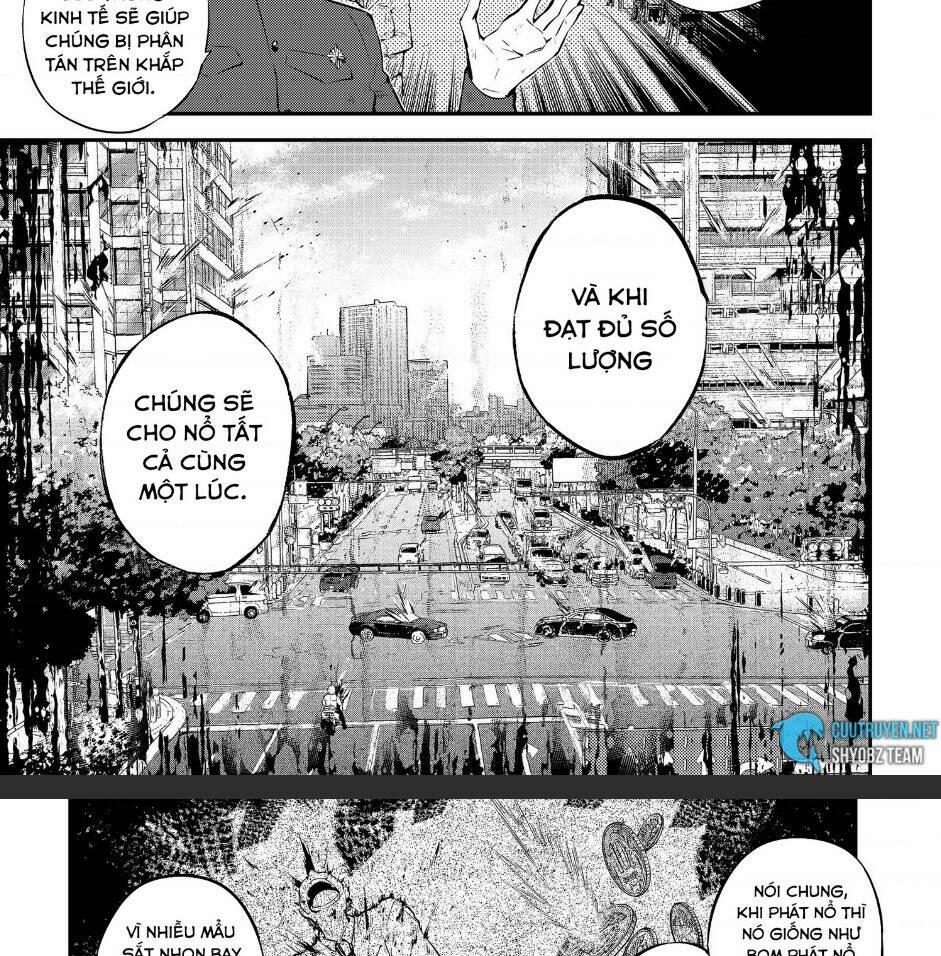 Đặc Nhiệm Thám Tử 74 trang 18