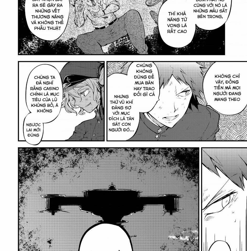 Đặc Nhiệm Thám Tử 74 trang 19