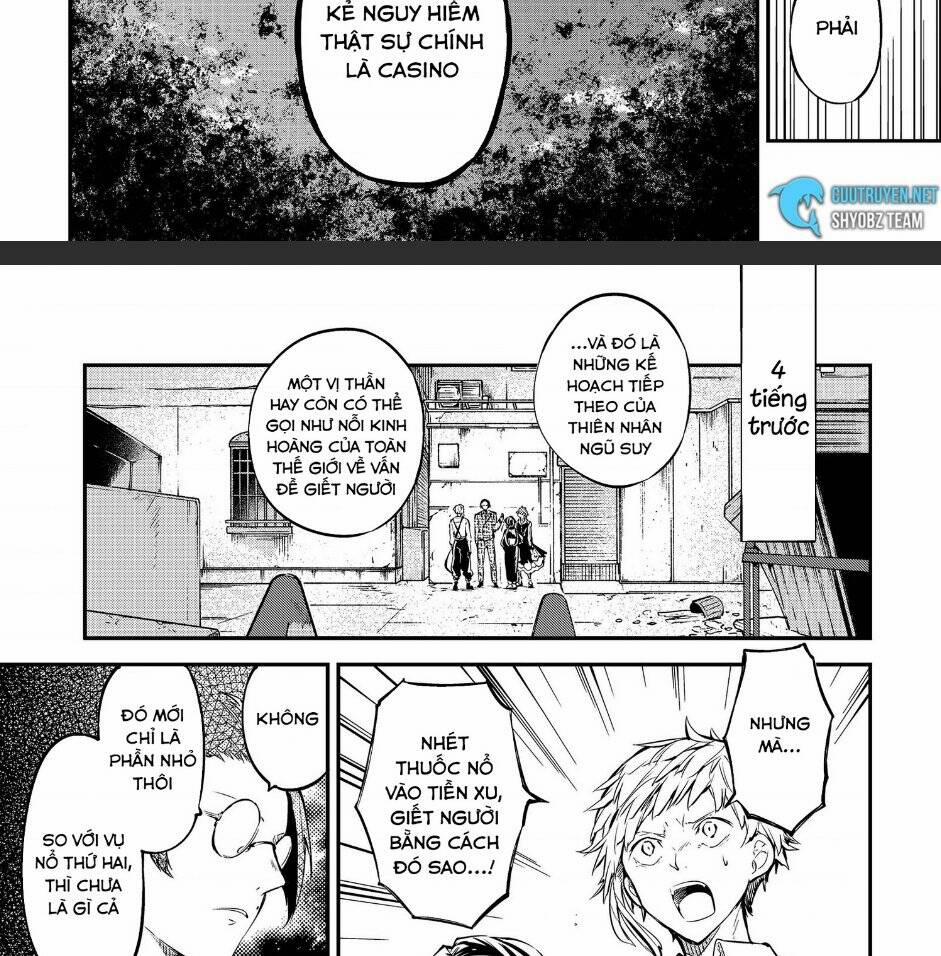 Đặc Nhiệm Thám Tử 74 trang 20