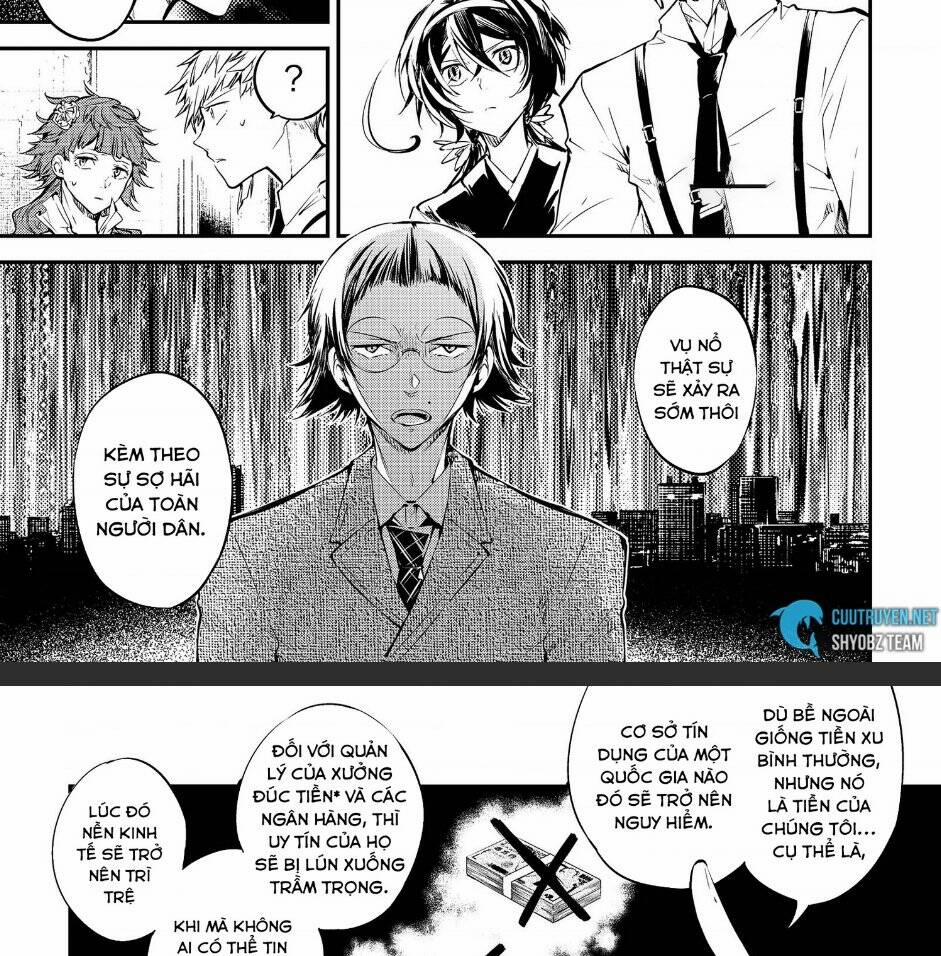 Đặc Nhiệm Thám Tử 74 trang 21