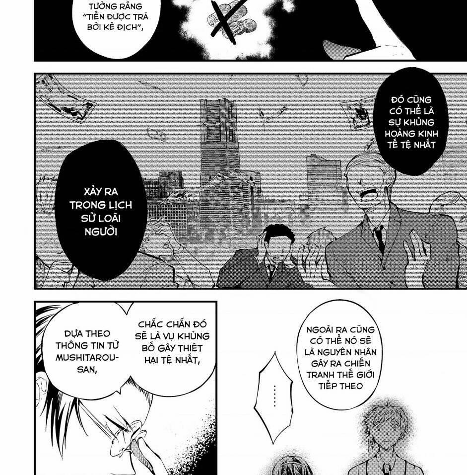 Đặc Nhiệm Thám Tử 74 trang 22