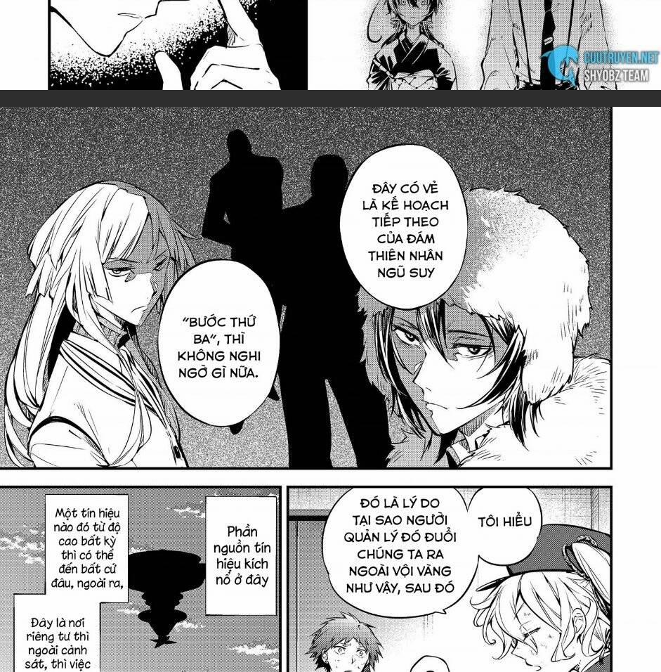 Đặc Nhiệm Thám Tử 74 trang 23