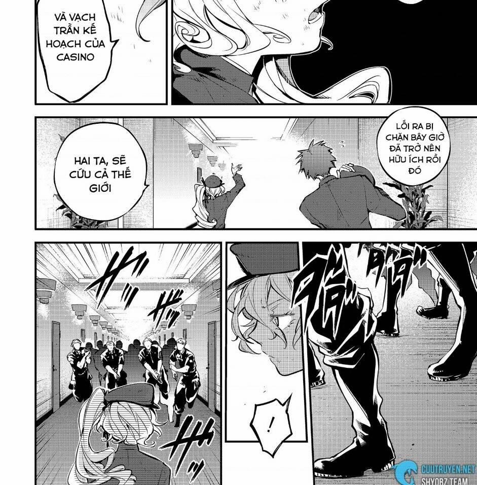 Đặc Nhiệm Thám Tử 74 trang 25