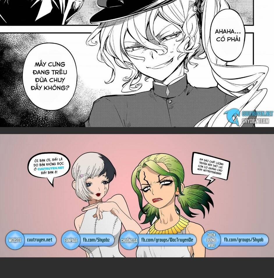 Đặc Nhiệm Thám Tử 74 trang 27