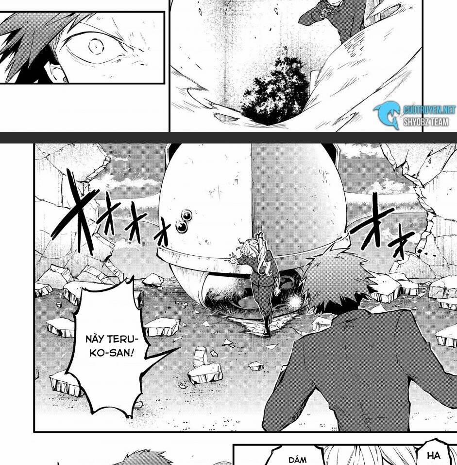 Đặc Nhiệm Thám Tử 74 trang 7