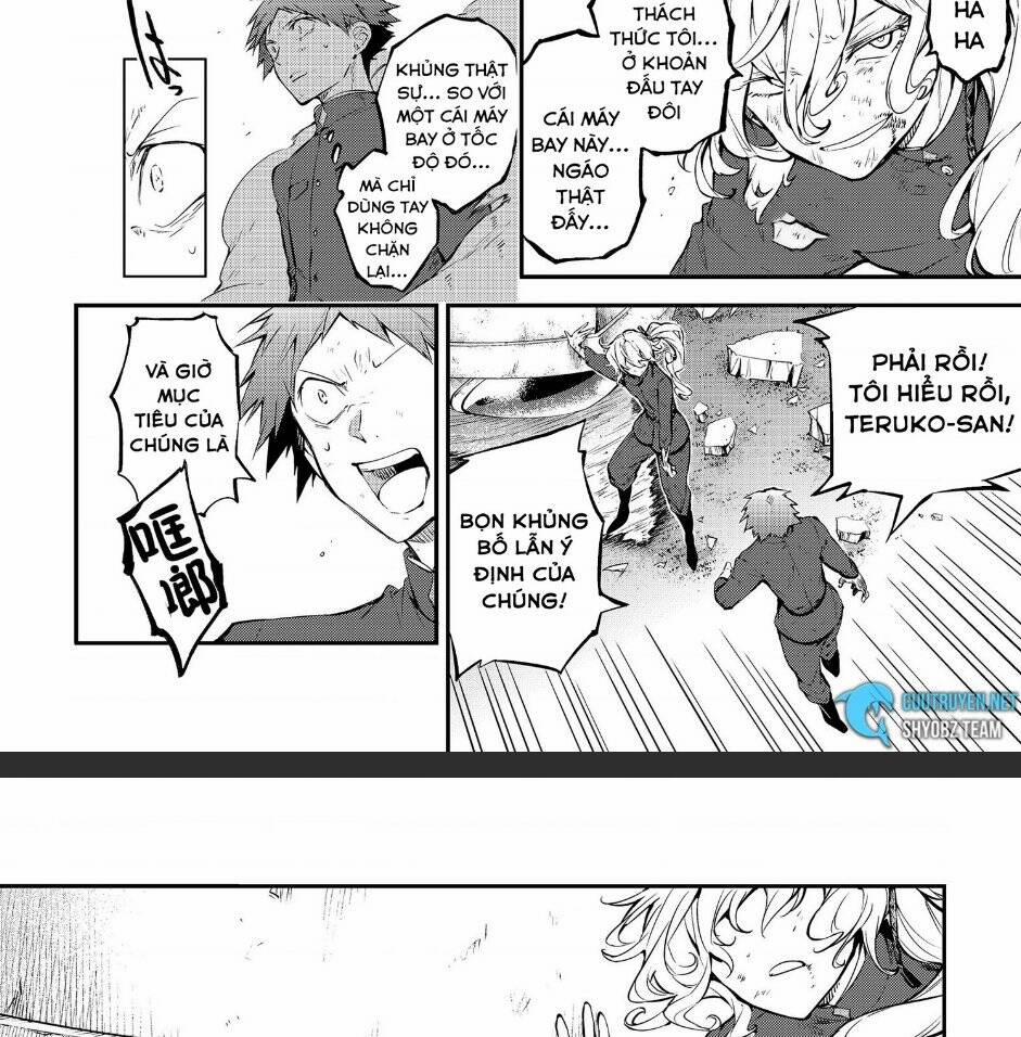 Đặc Nhiệm Thám Tử 74 trang 8