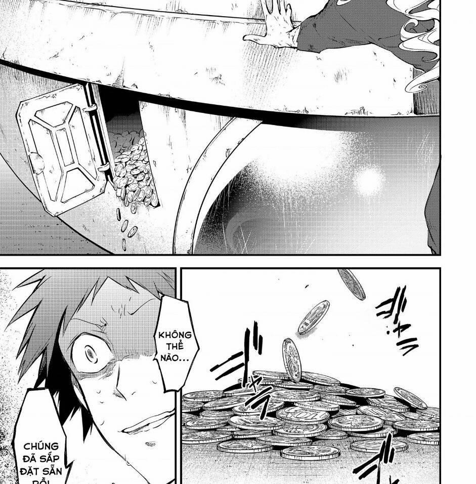 Đặc Nhiệm Thám Tử 74 trang 9