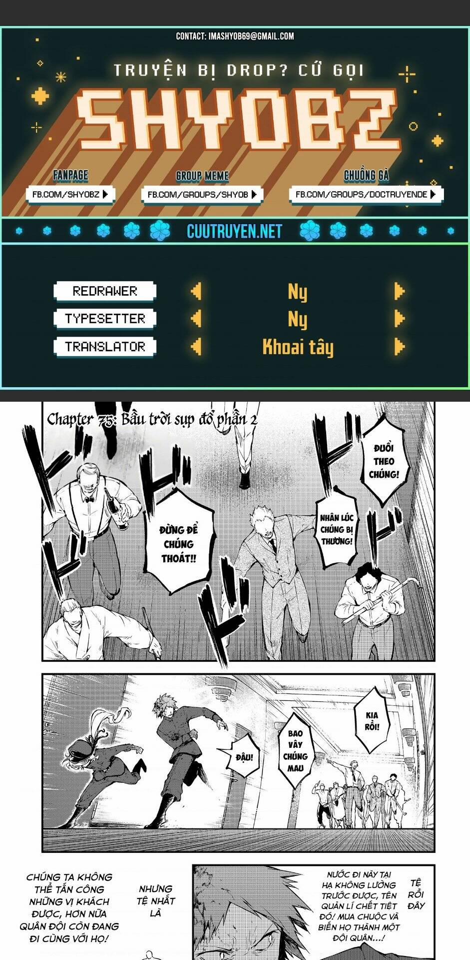 Đặc Nhiệm Thám Tử 75 trang 0