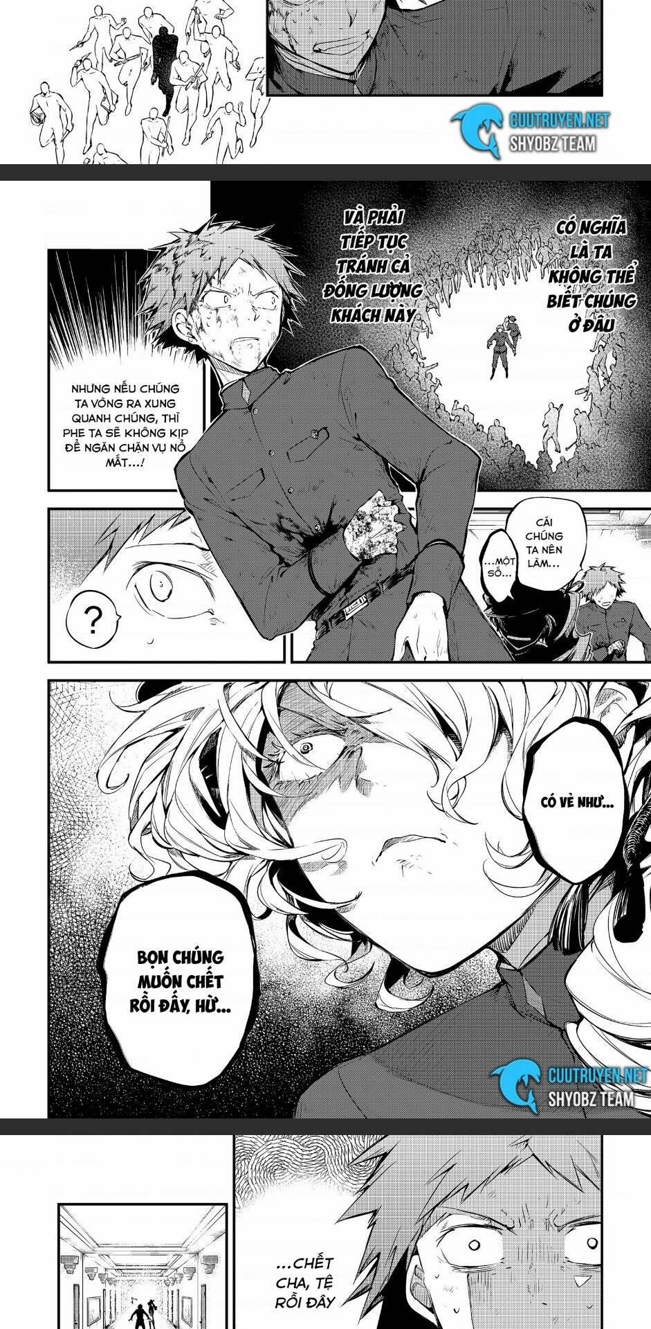 Đặc Nhiệm Thám Tử 75 trang 1