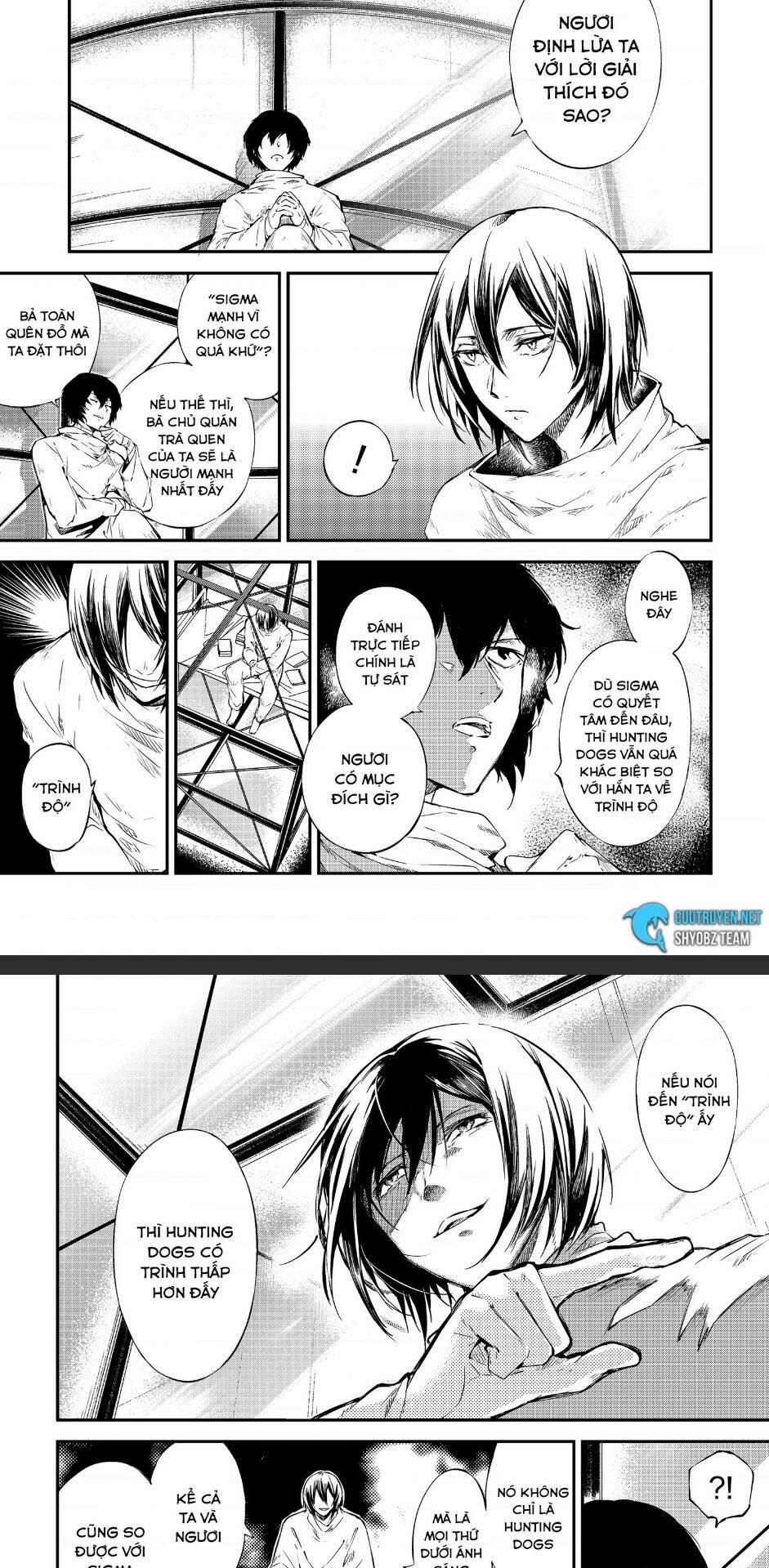 Đặc Nhiệm Thám Tử 75 trang 12