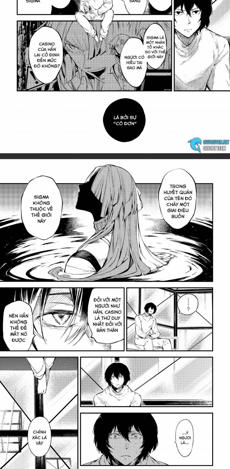 Đặc Nhiệm Thám Tử 75 trang 13