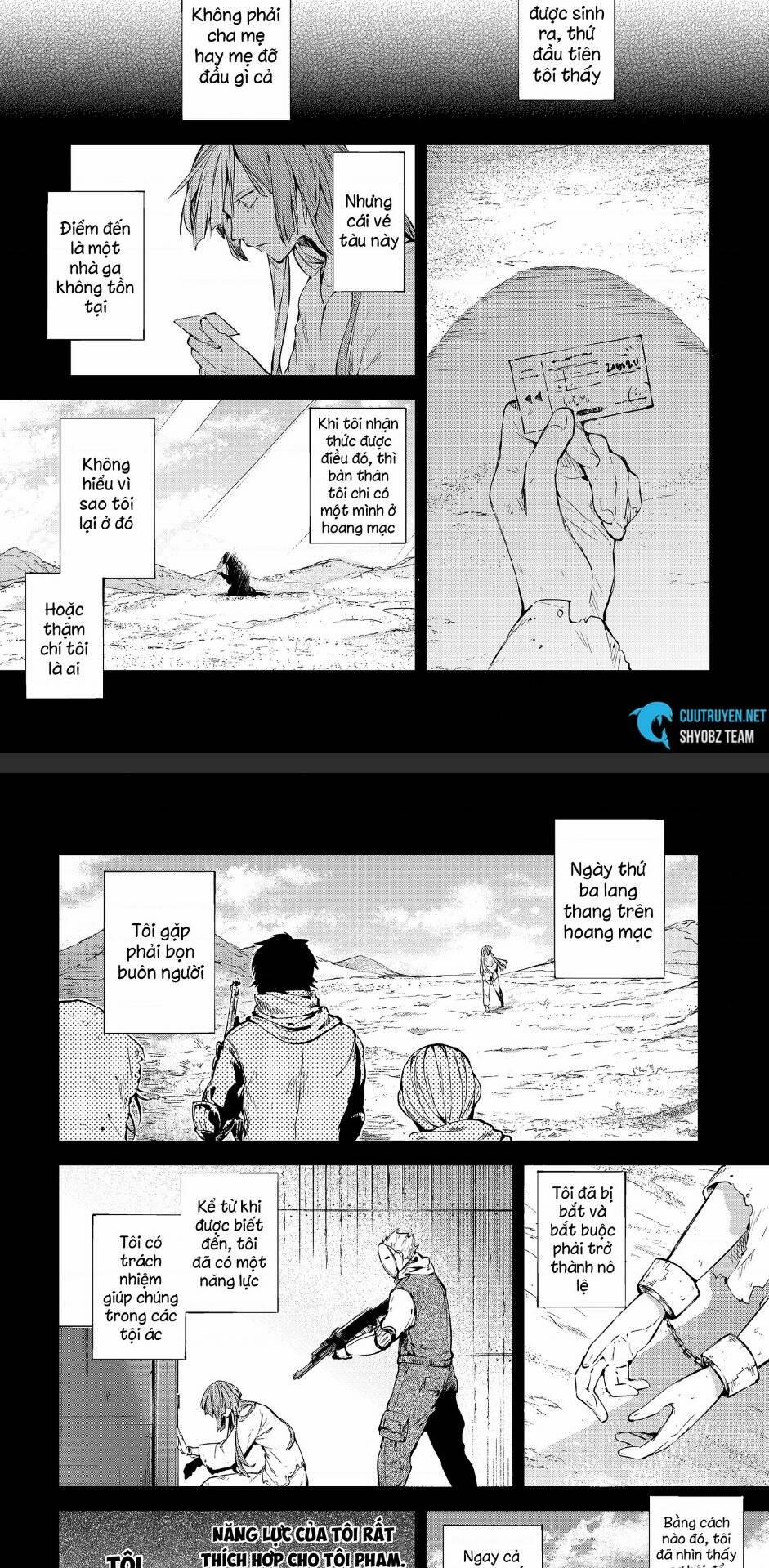 Đặc Nhiệm Thám Tử 75 trang 15