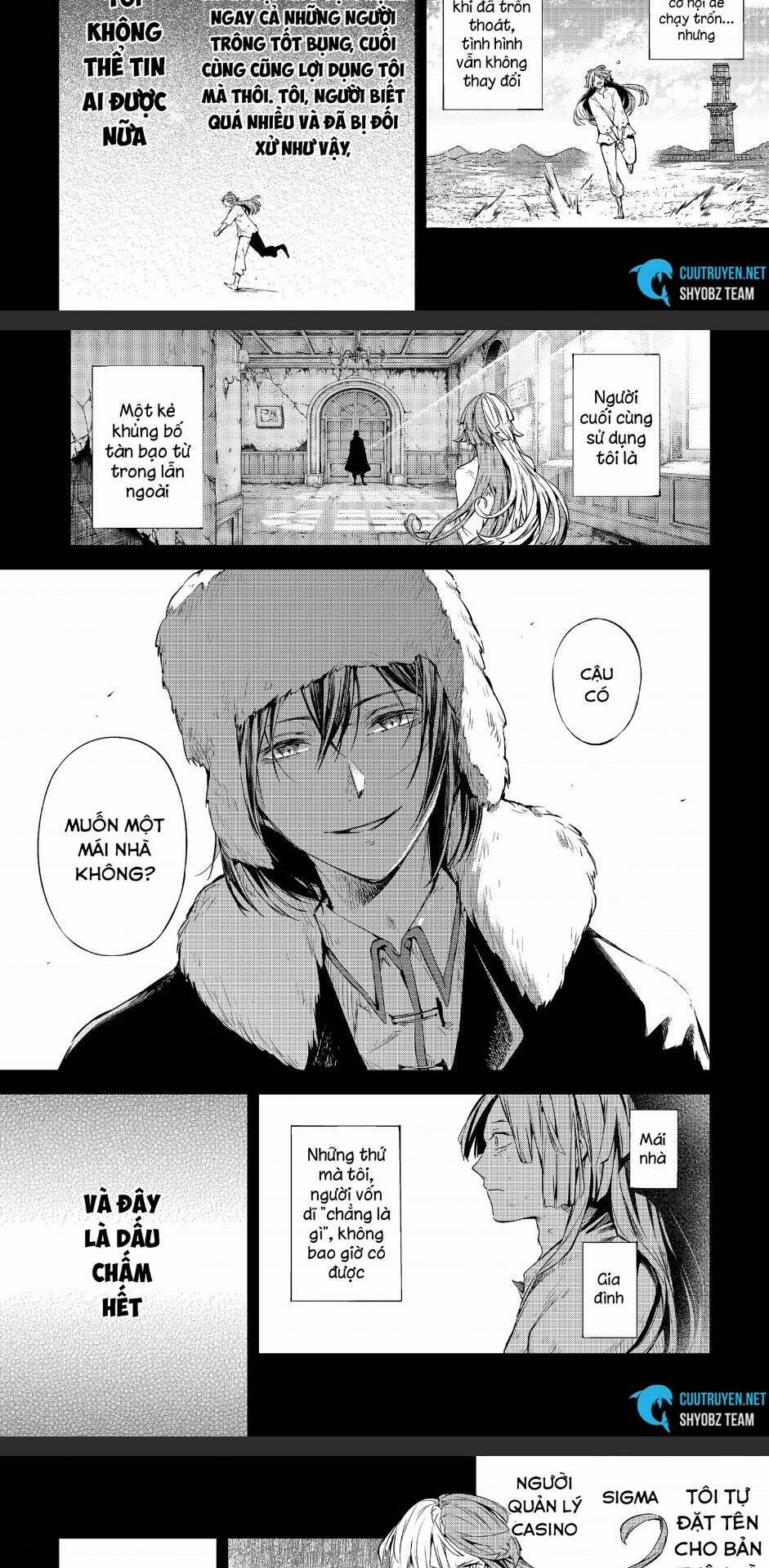 Đặc Nhiệm Thám Tử 75 trang 16