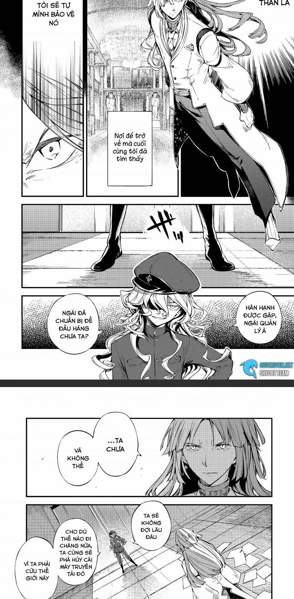 Đặc Nhiệm Thám Tử 75 trang 17