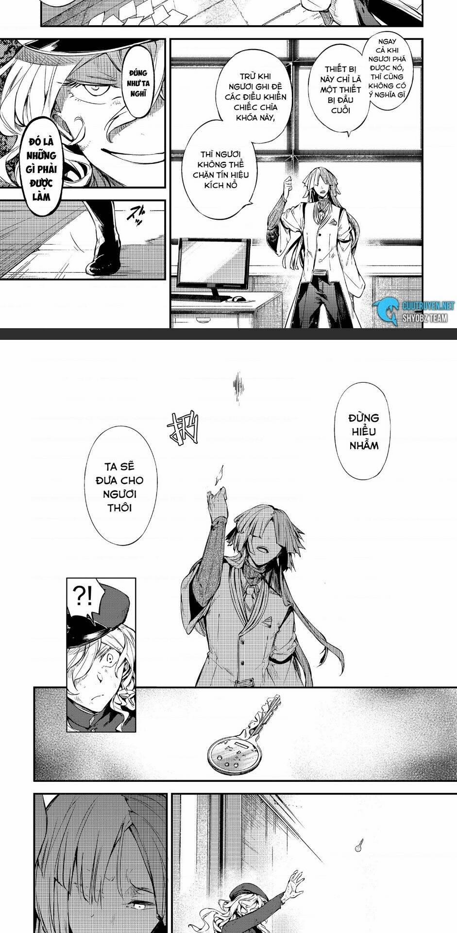 Đặc Nhiệm Thám Tử 75 trang 18