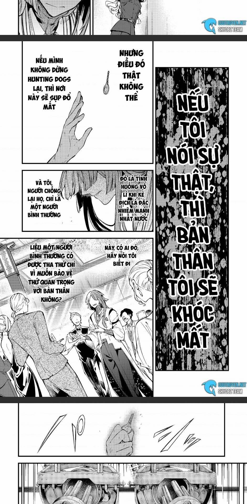 Đặc Nhiệm Thám Tử 75 trang 19