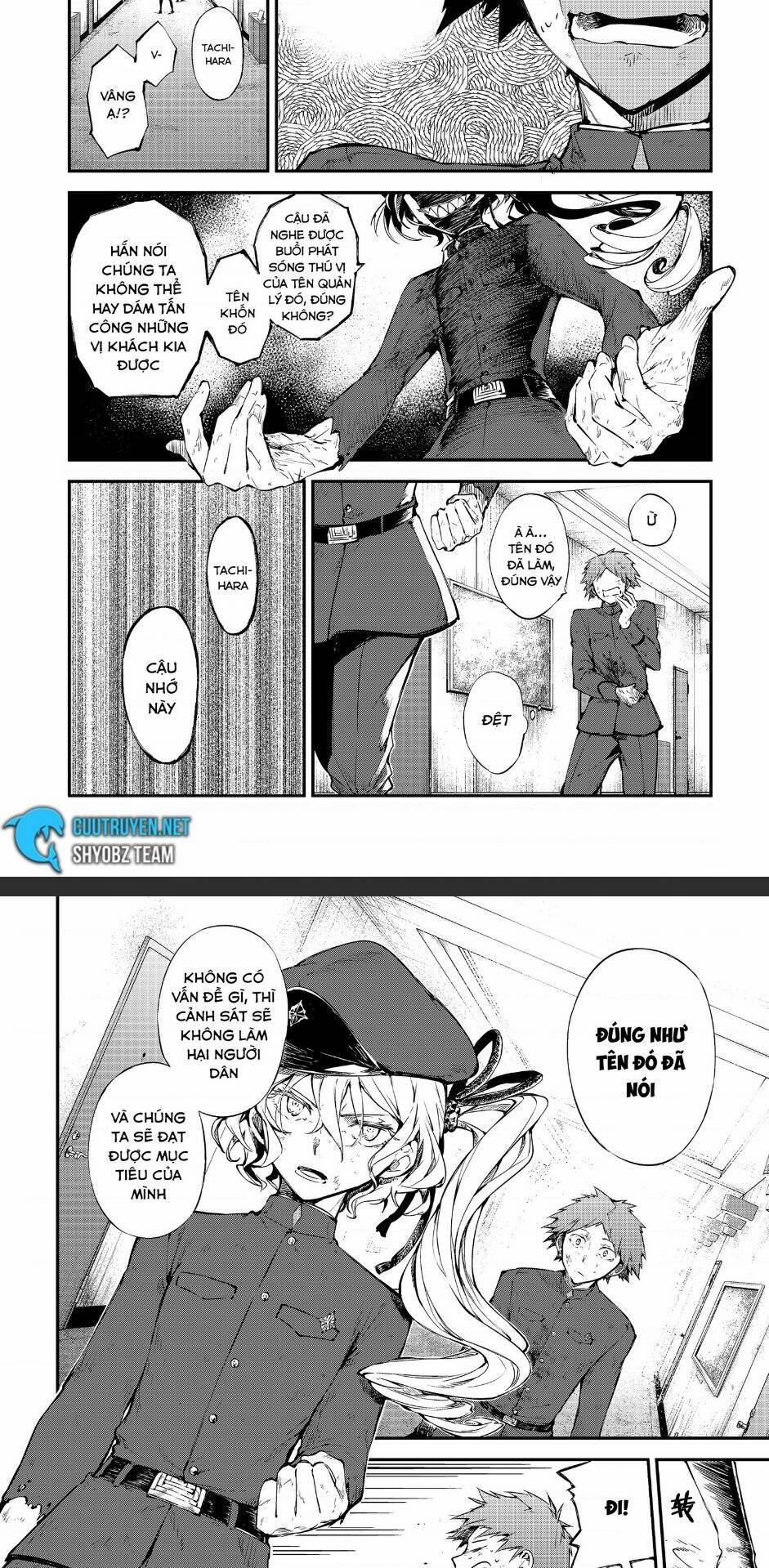 Đặc Nhiệm Thám Tử 75 trang 2