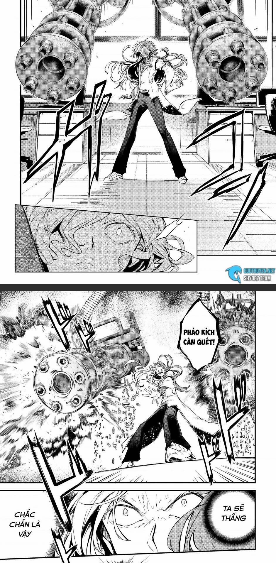 Đặc Nhiệm Thám Tử 75 trang 20