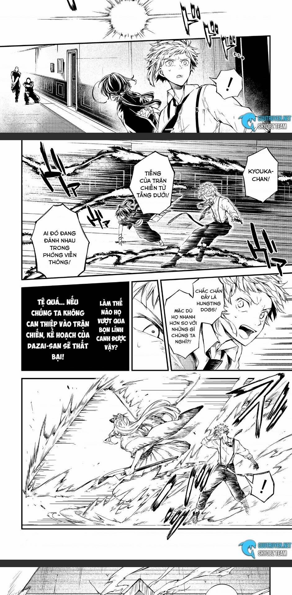 Đặc Nhiệm Thám Tử 75 trang 21