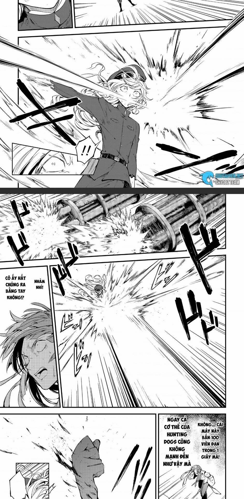 Đặc Nhiệm Thám Tử 75 trang 23