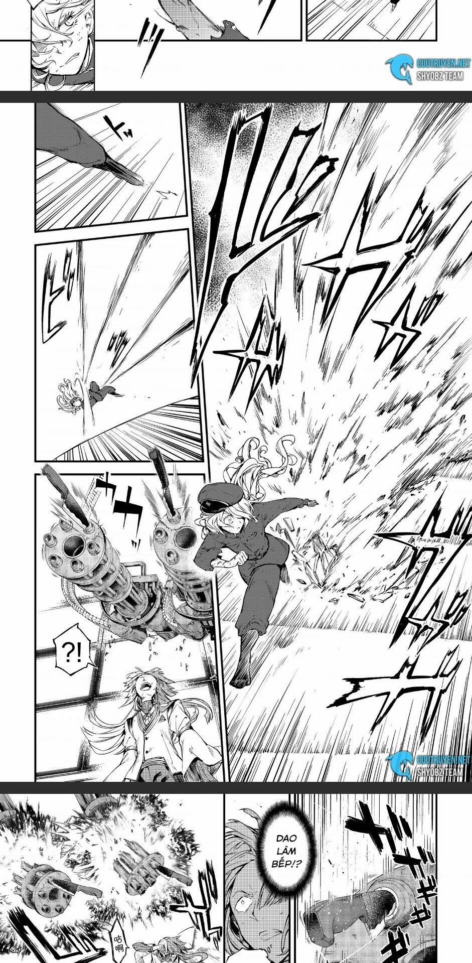 Đặc Nhiệm Thám Tử 75 trang 24