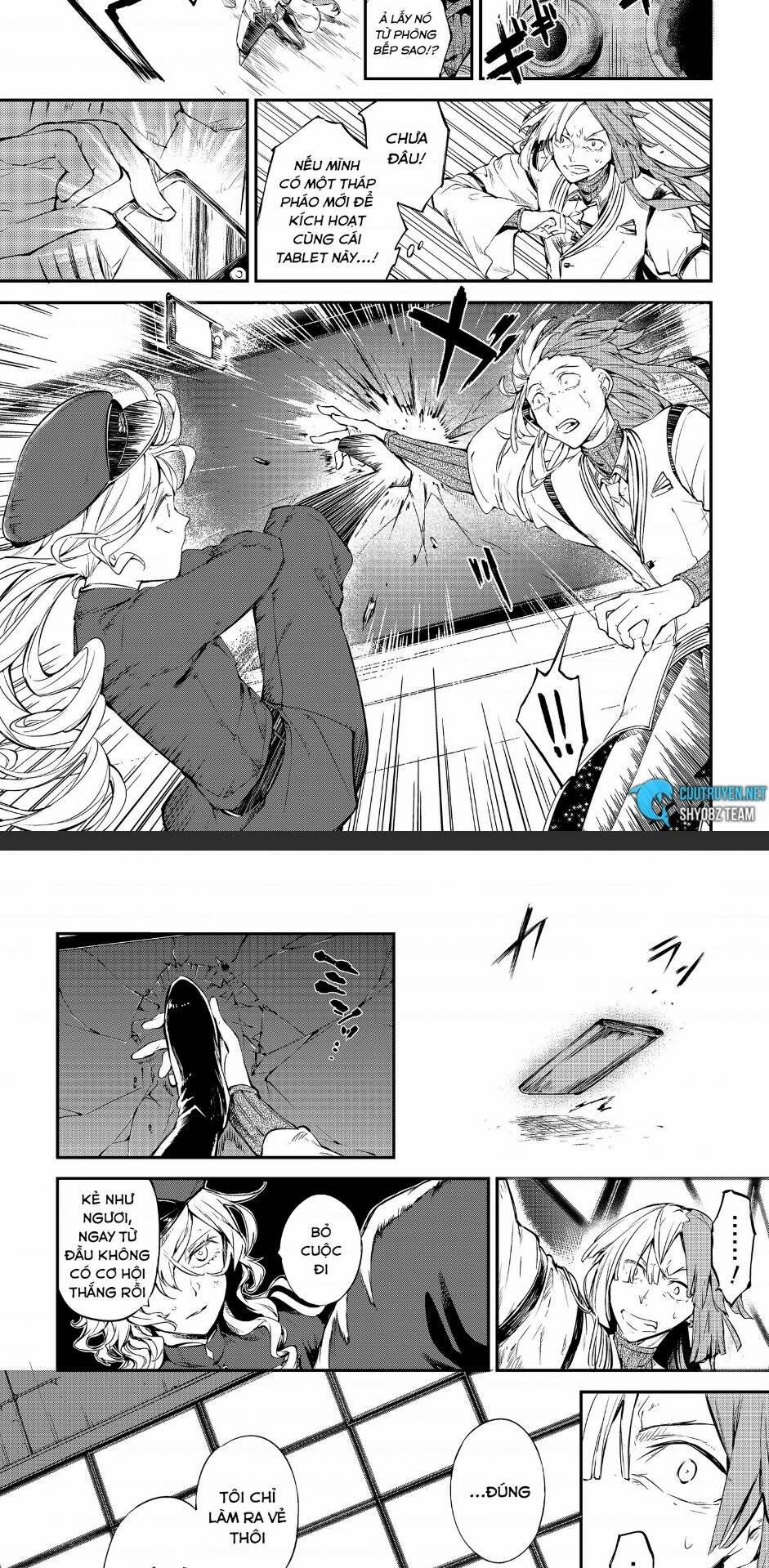 Đặc Nhiệm Thám Tử 75 trang 25