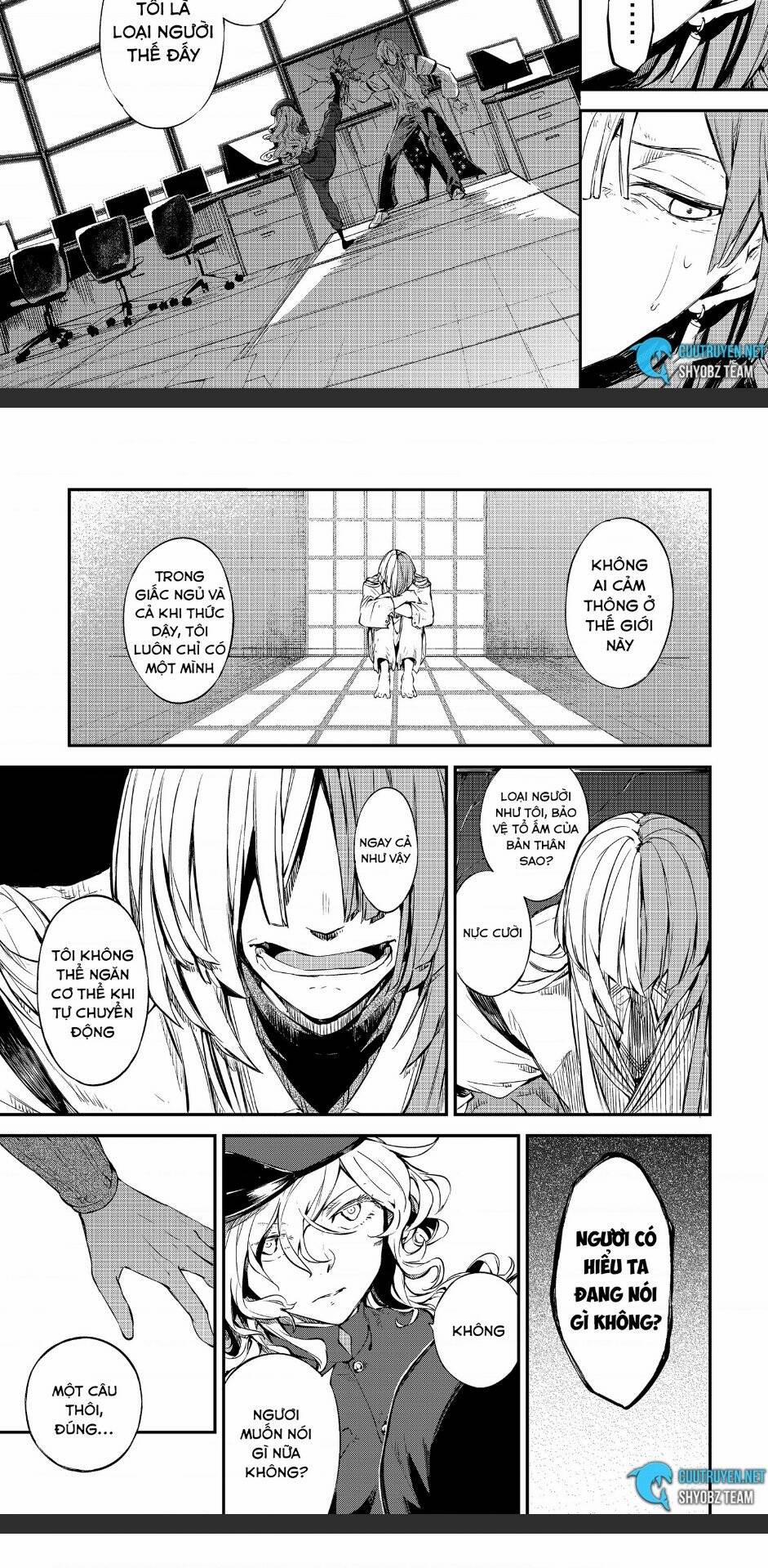 Đặc Nhiệm Thám Tử 75 trang 26