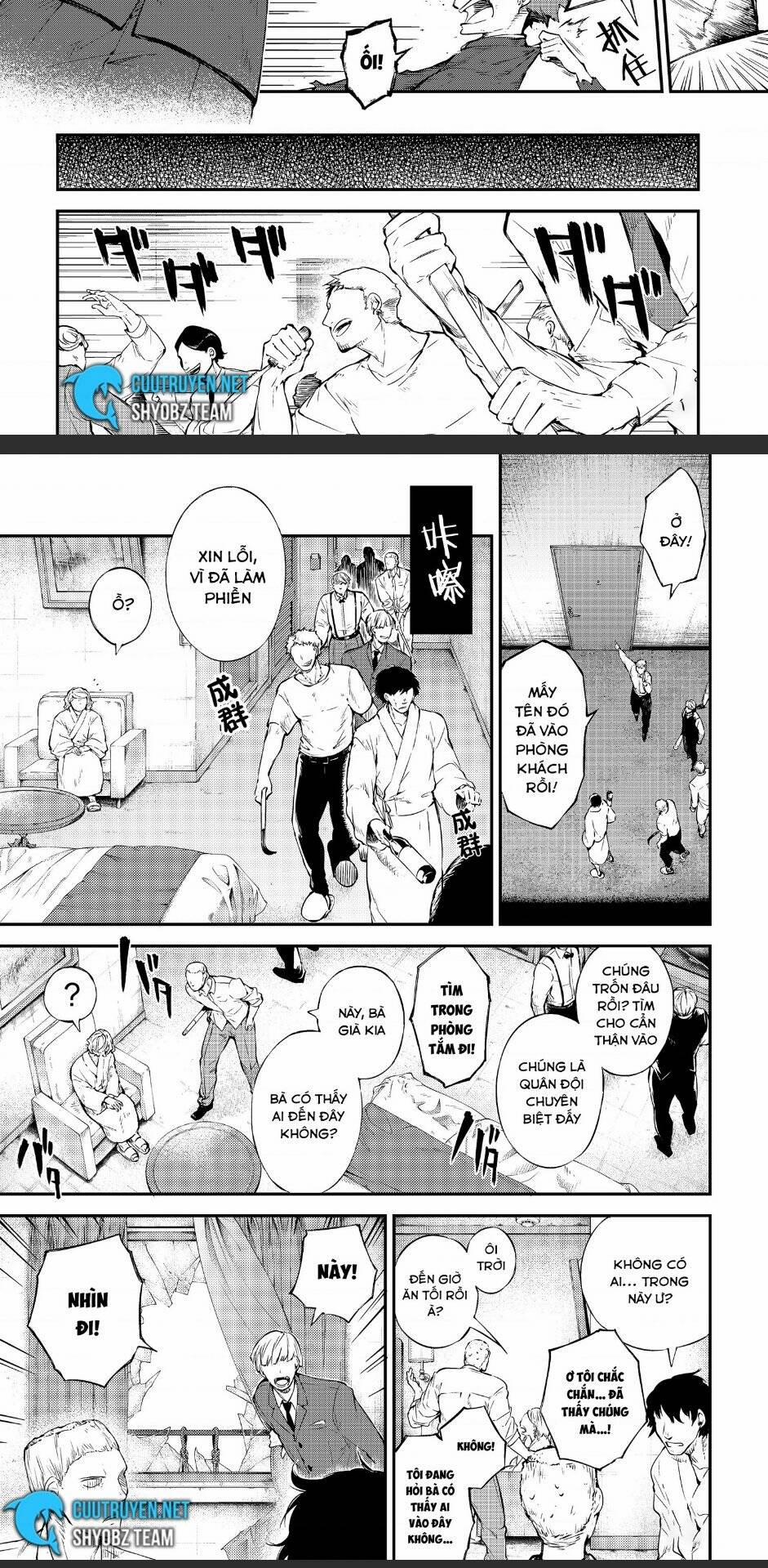 Đặc Nhiệm Thám Tử 75 trang 3