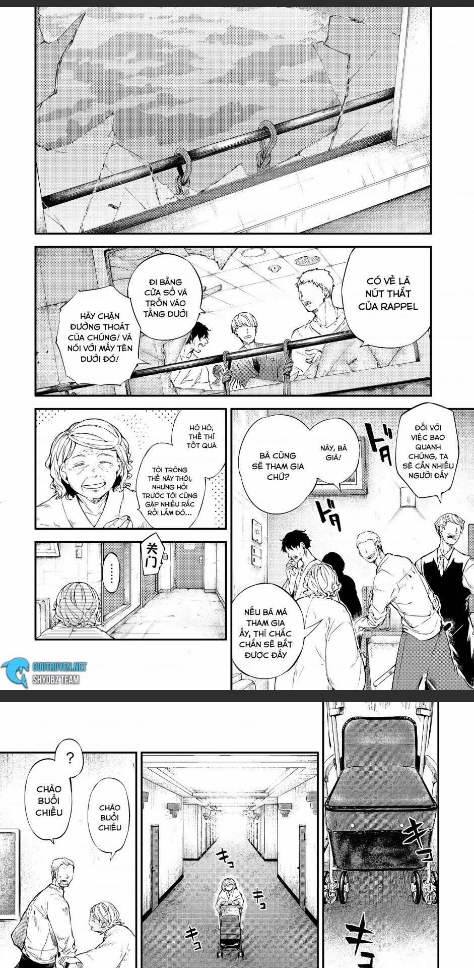 Đặc Nhiệm Thám Tử 75 trang 4