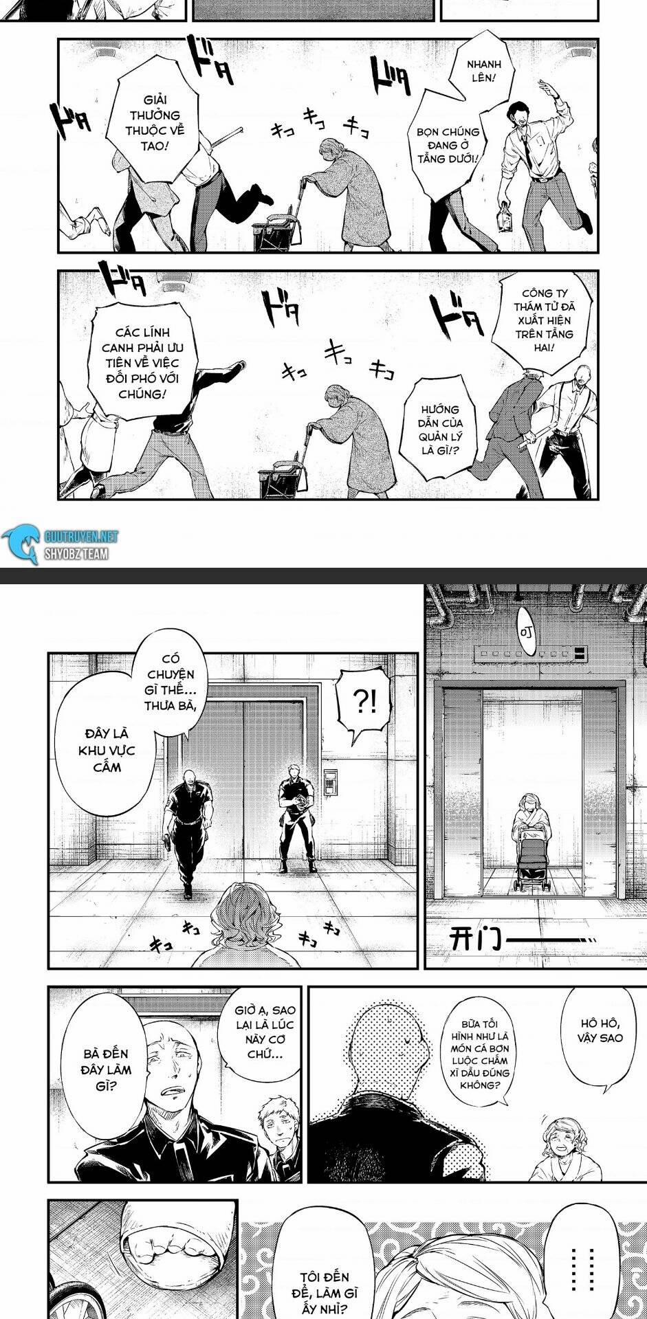 Đặc Nhiệm Thám Tử 75 trang 5