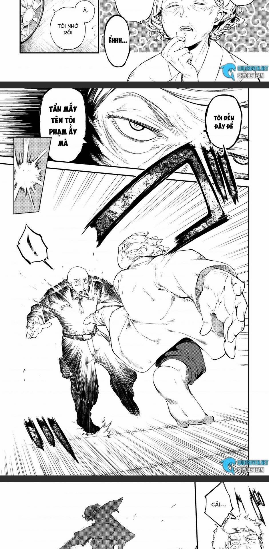 Đặc Nhiệm Thám Tử 75 trang 6