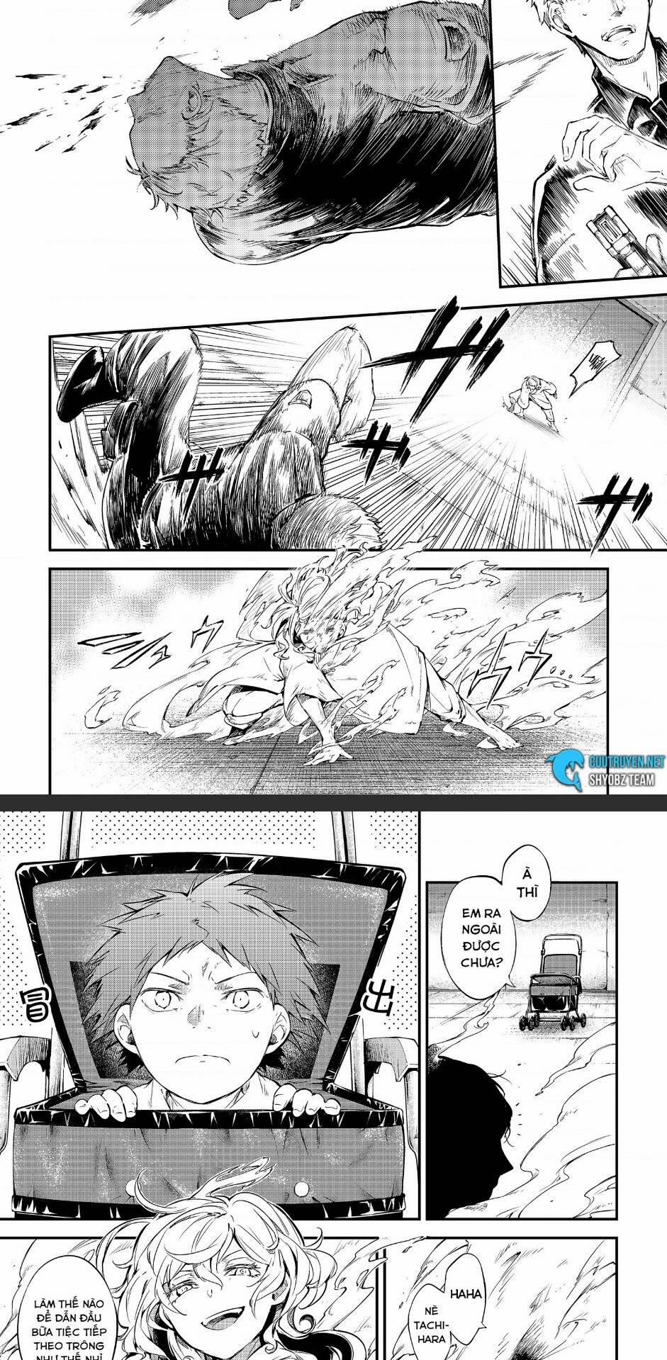 Đặc Nhiệm Thám Tử 75 trang 7