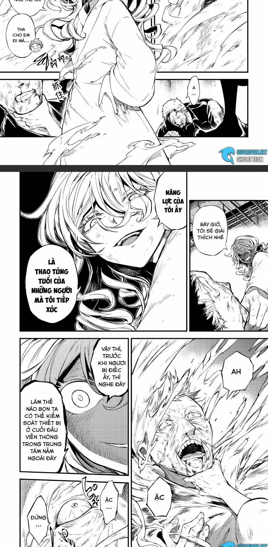 Đặc Nhiệm Thám Tử 75 trang 8