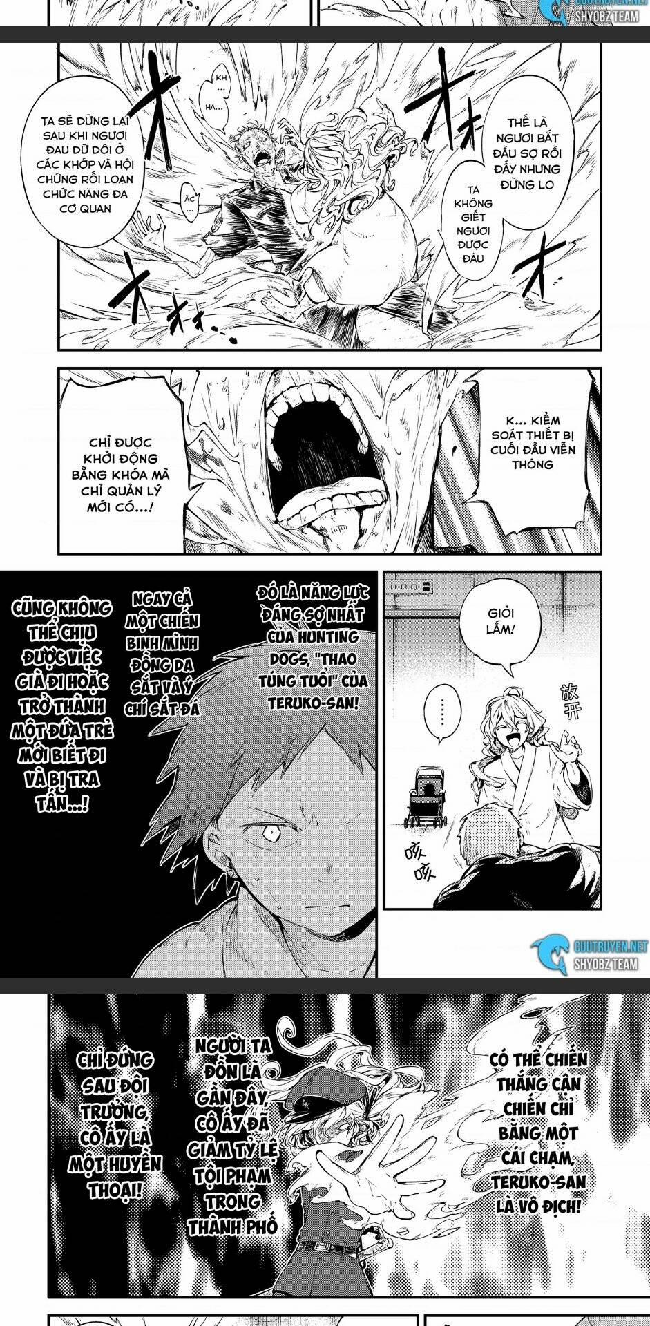 Đặc Nhiệm Thám Tử 75 trang 9