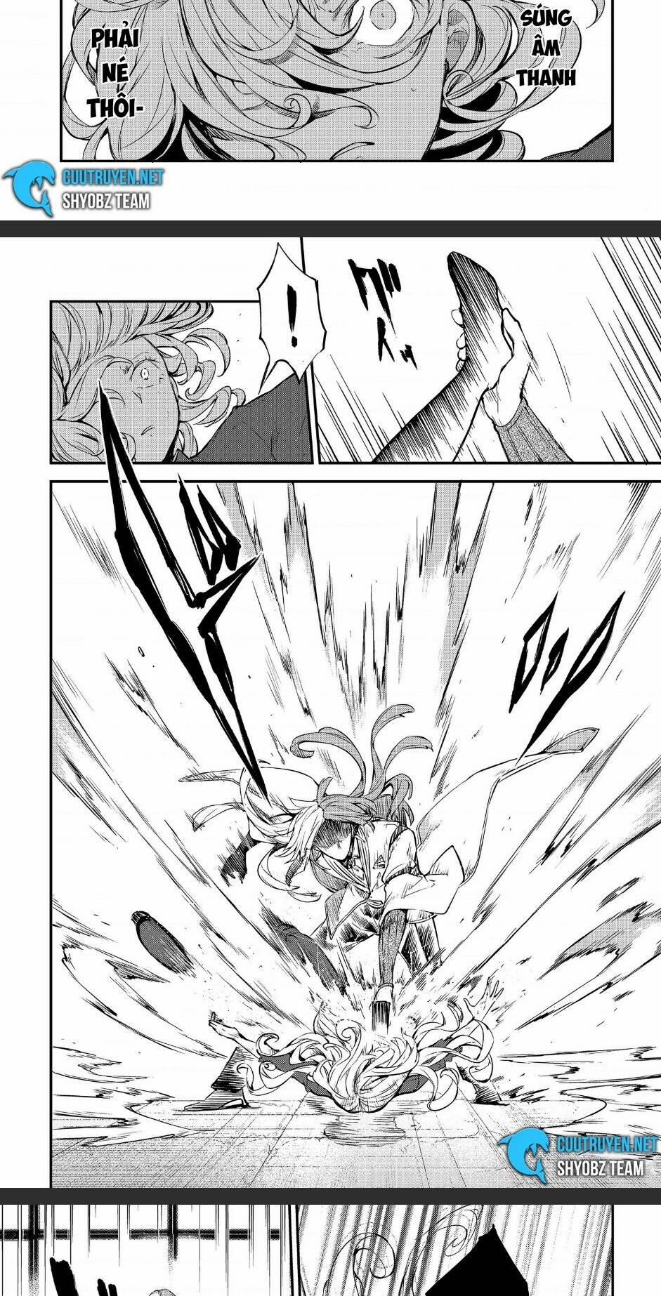 Đặc Nhiệm Thám Tử 76 trang 1