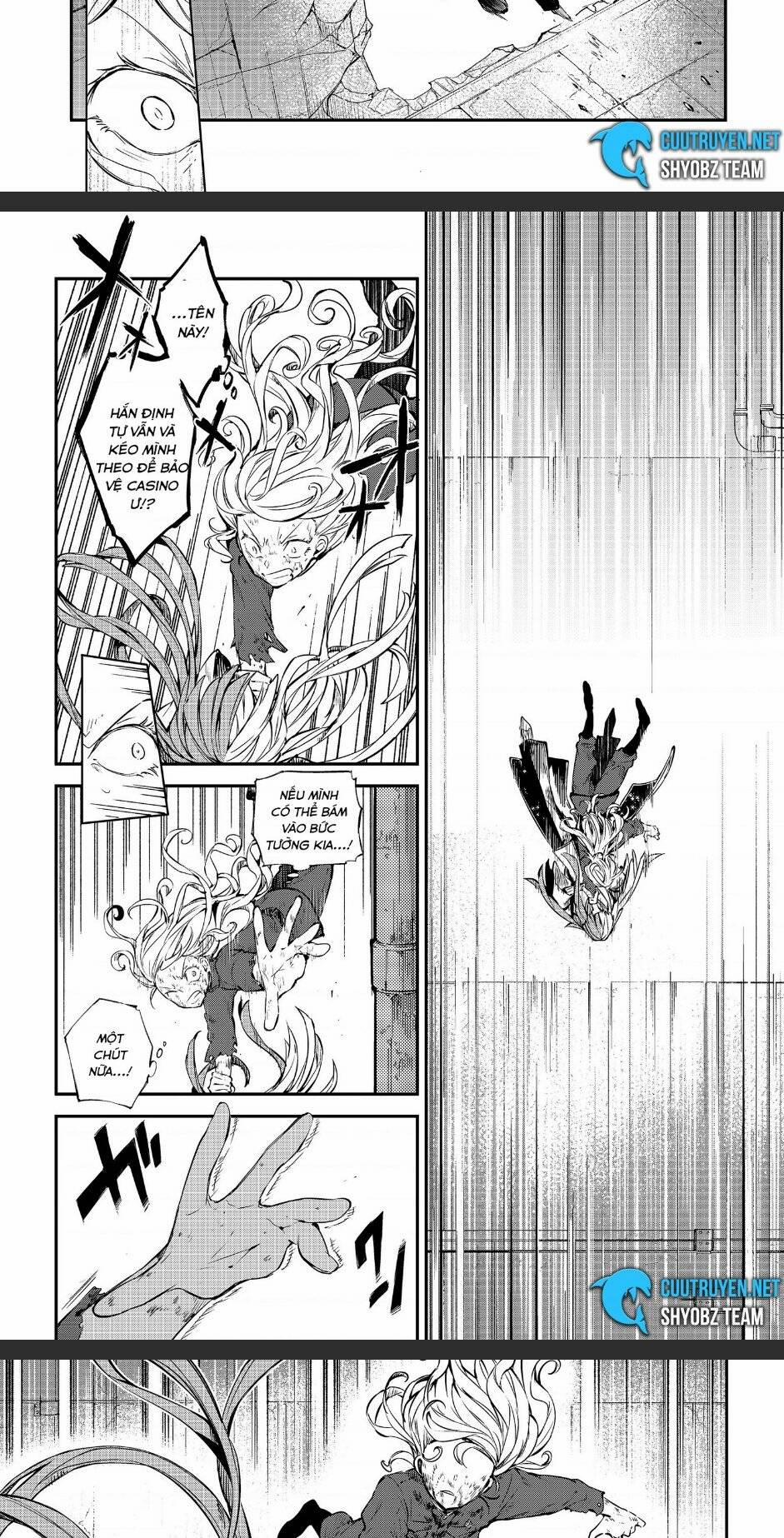 Đặc Nhiệm Thám Tử 76 trang 10