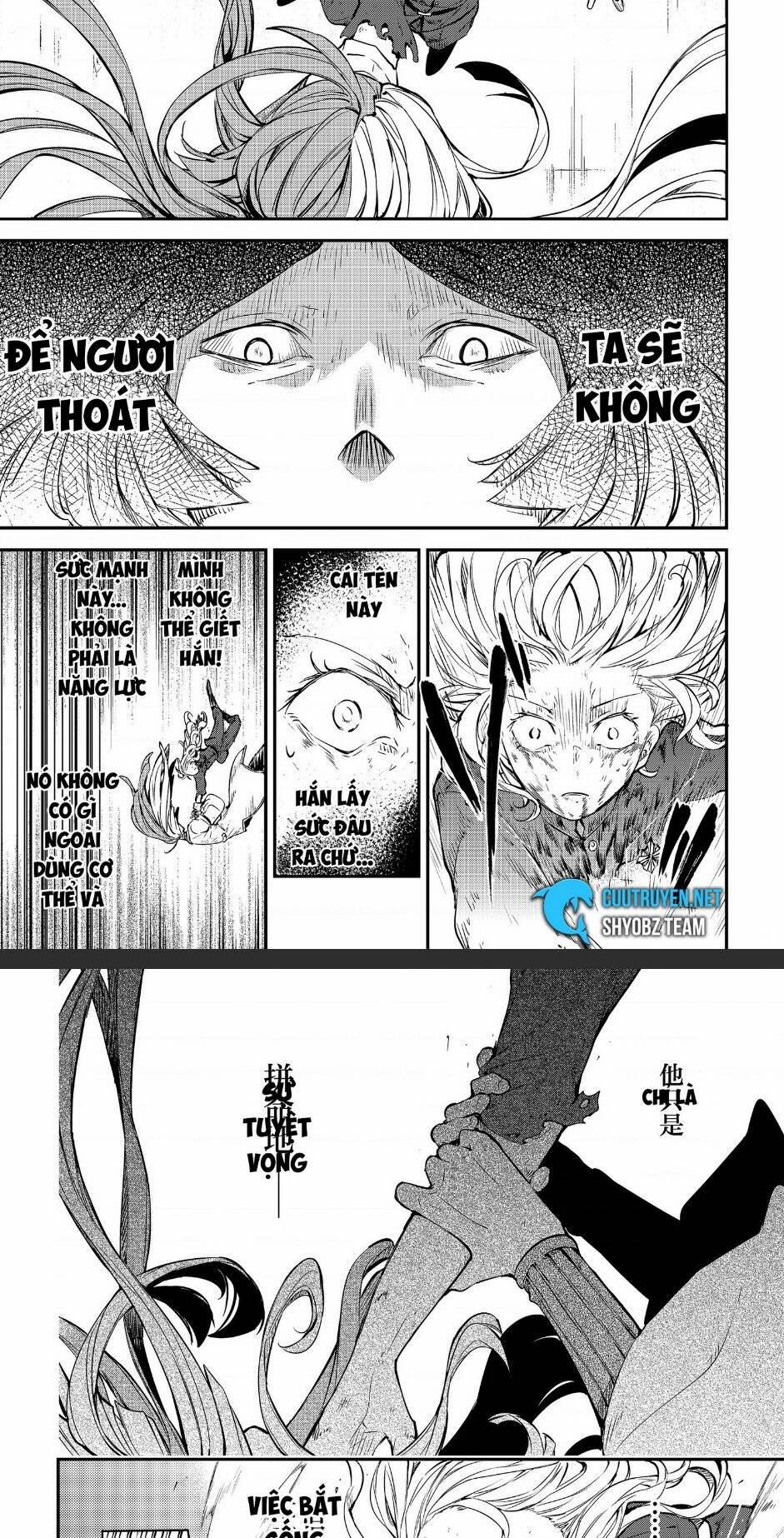 Đặc Nhiệm Thám Tử 76 trang 11