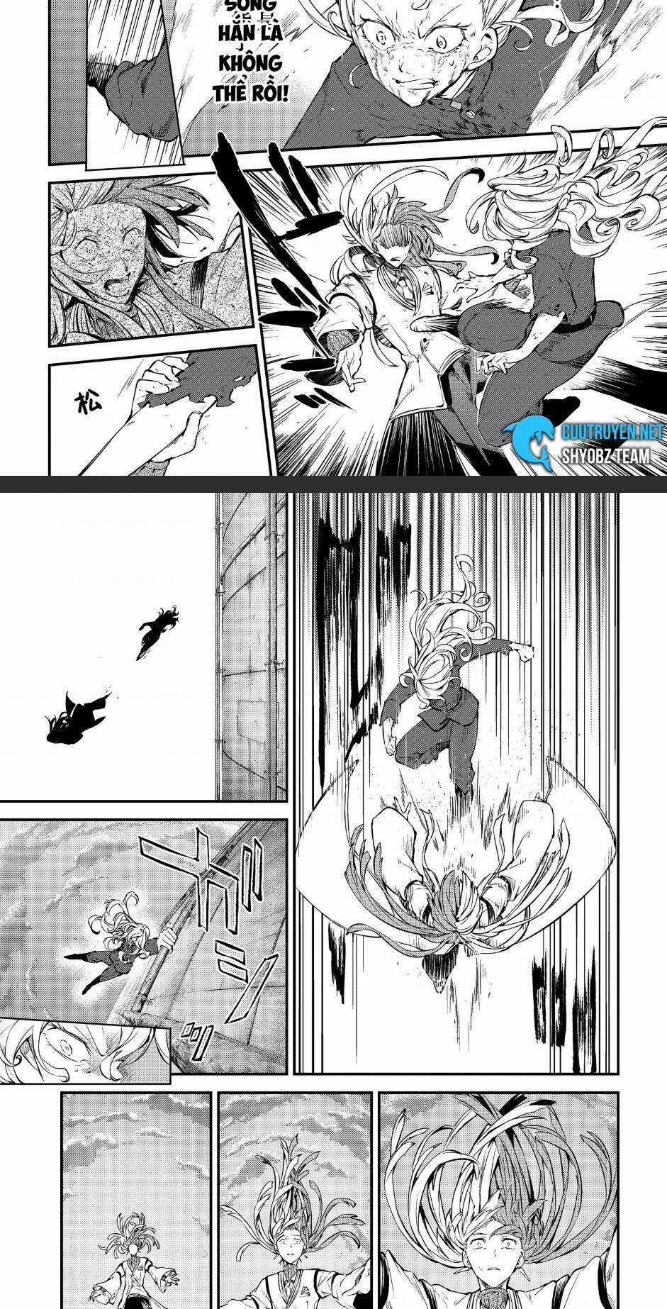 Đặc Nhiệm Thám Tử 76 trang 12