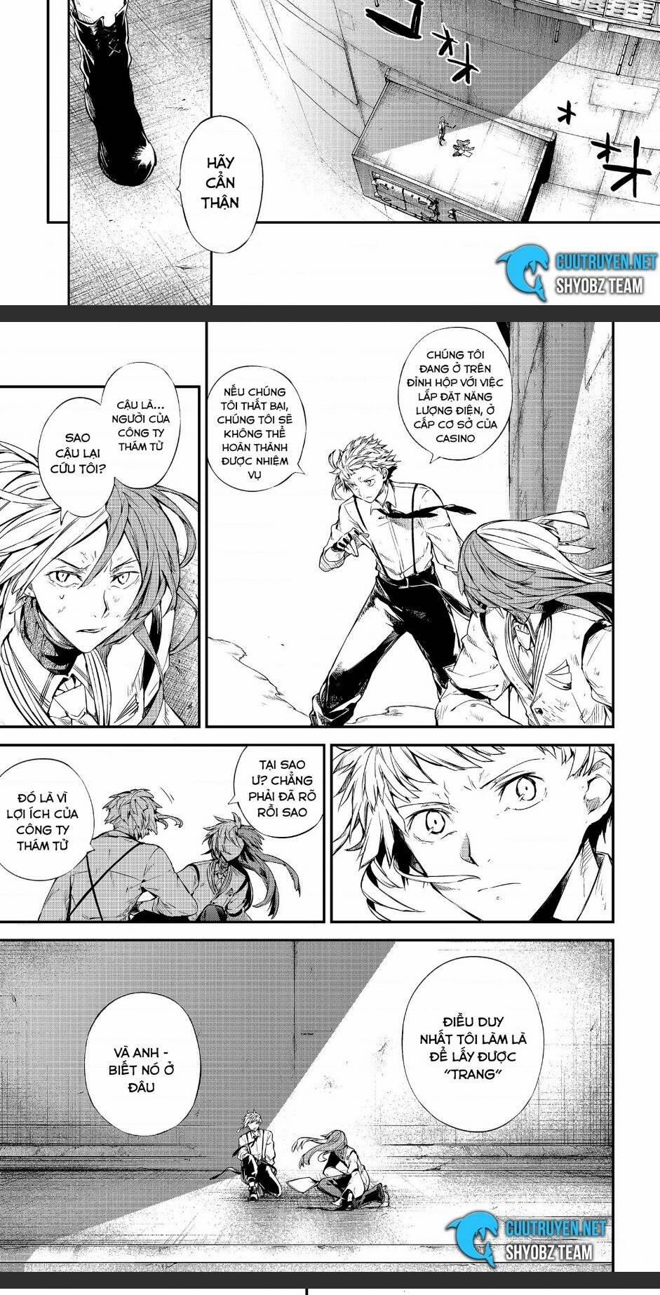 Đặc Nhiệm Thám Tử 76 trang 14