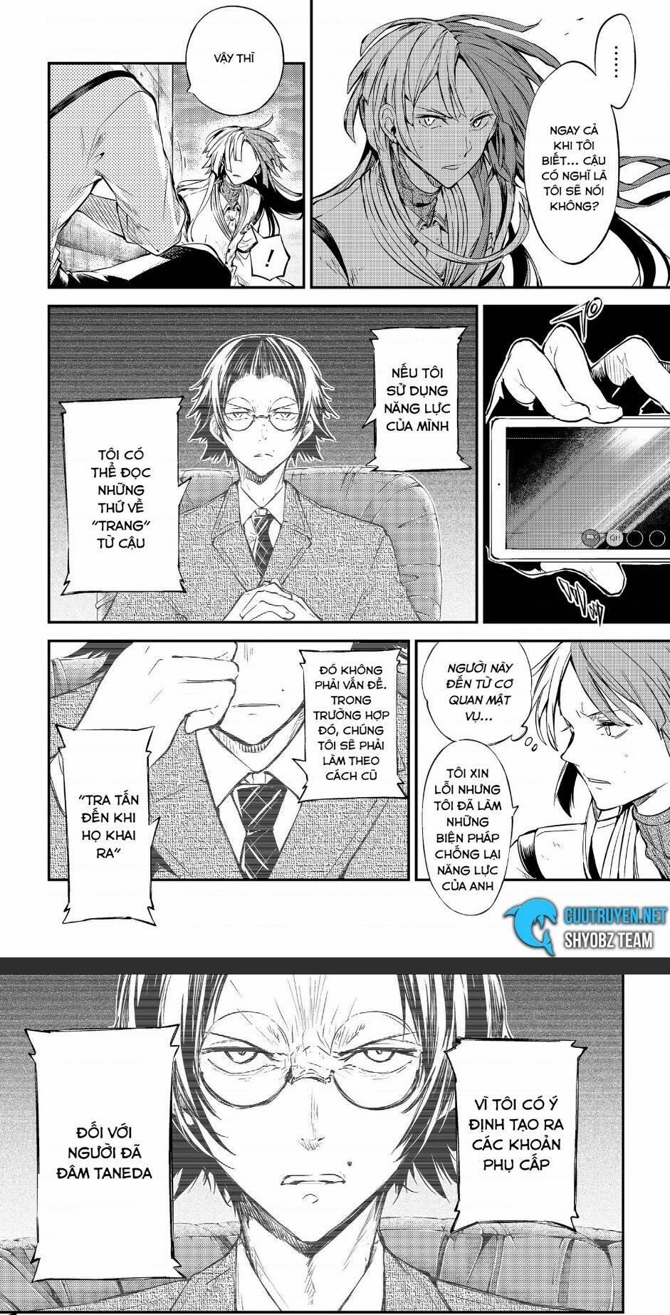 Đặc Nhiệm Thám Tử 76 trang 15