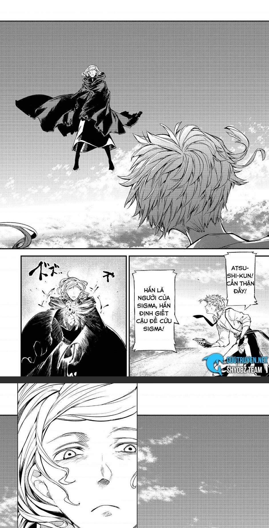 Đặc Nhiệm Thám Tử 76 trang 18