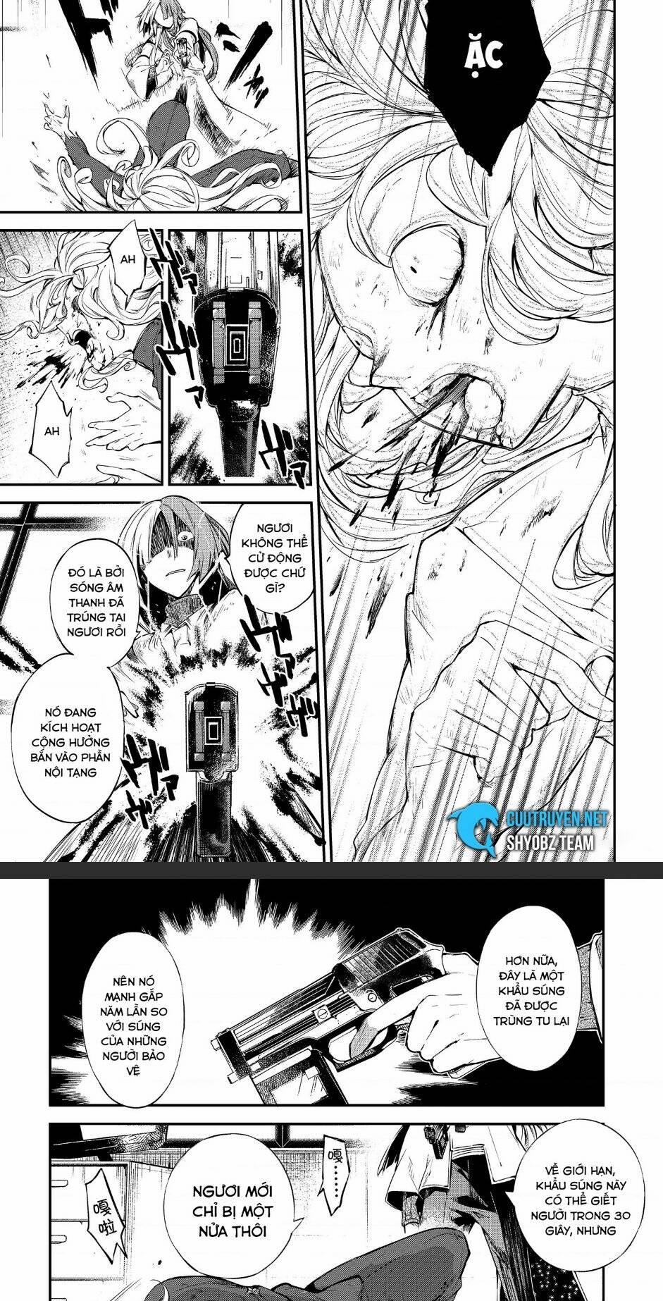 Đặc Nhiệm Thám Tử 76 trang 2