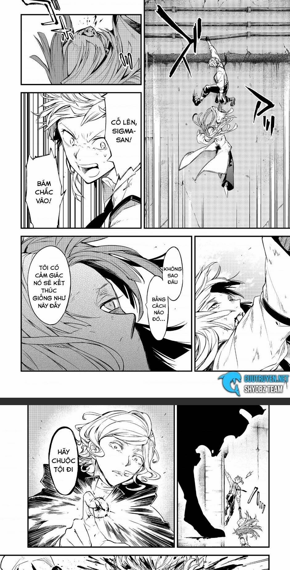 Đặc Nhiệm Thám Tử 76 trang 21