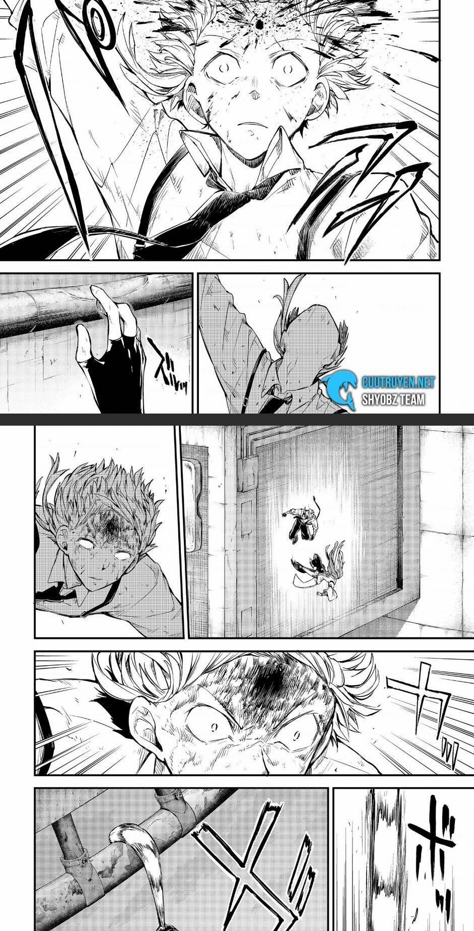 Đặc Nhiệm Thám Tử 76 trang 22