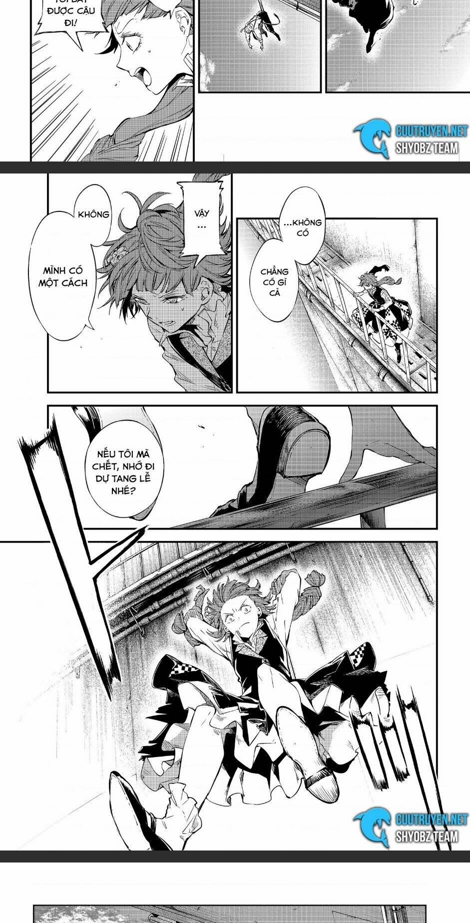 Đặc Nhiệm Thám Tử 76 trang 26